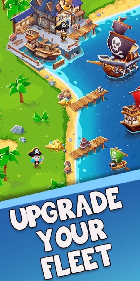 Idle Pirate Tycoonİͼ3