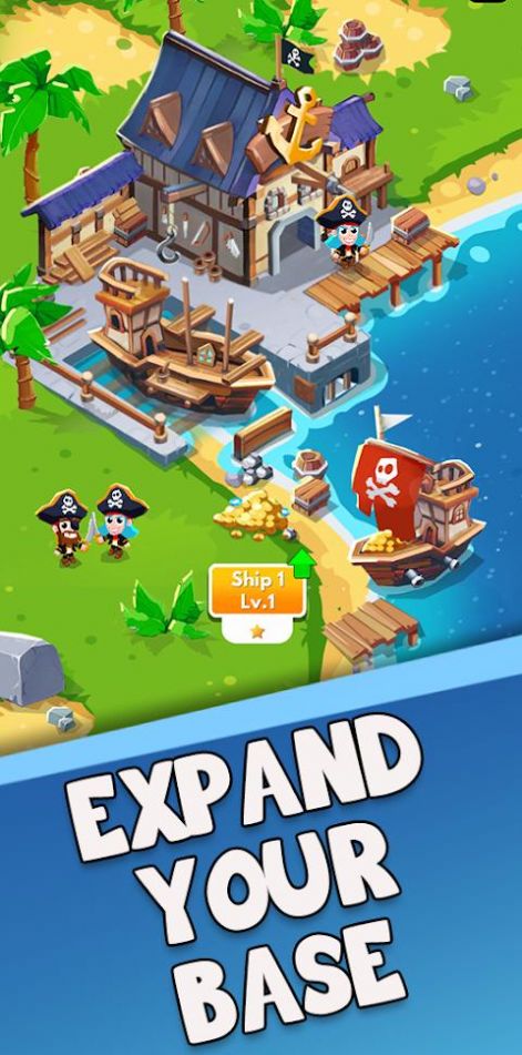 Idle Pirate Tycoonİͼ2