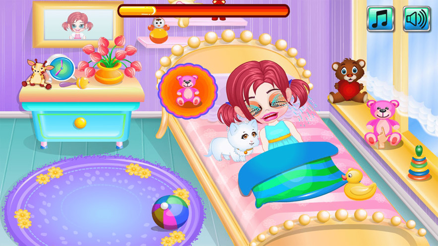 ȥ˷ϷٷEmily Goes to Hair Salon v1.0ͼ1