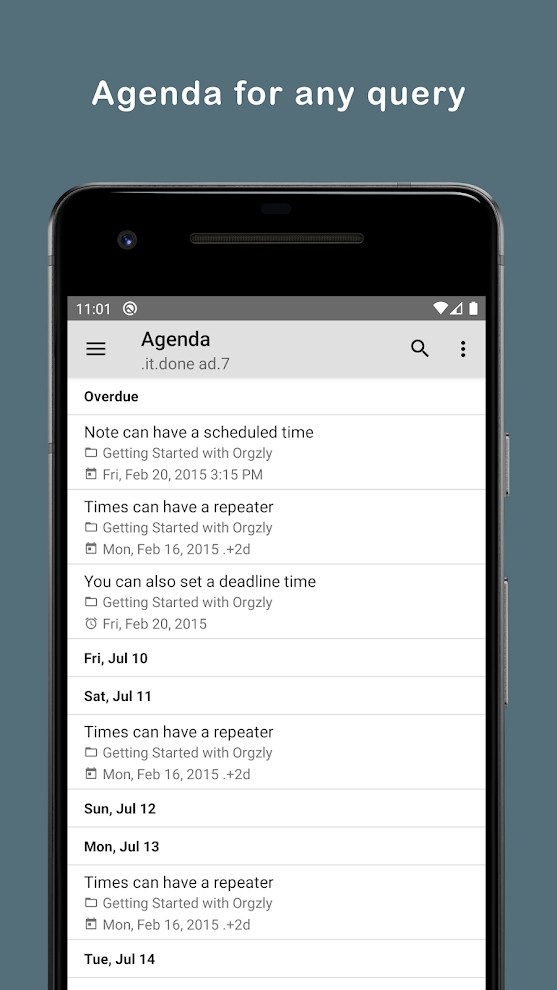 Orgzly׿ذװ v1.8.3ͼ2