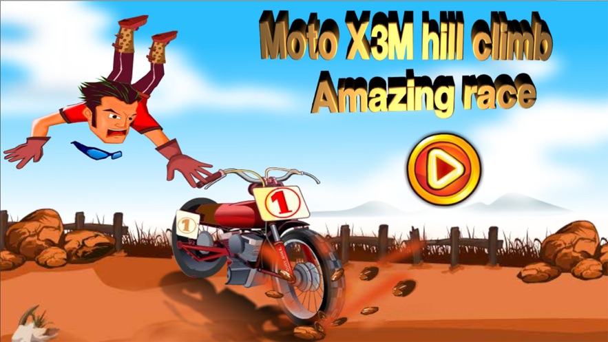 ĦX3MɽϷİ(Moto X3M hill climb) v1.0ͼ3