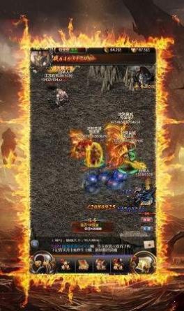 冰雪合击手游官方最新版图片1