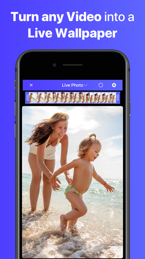 Video to Live photo APPٷͼƬ1