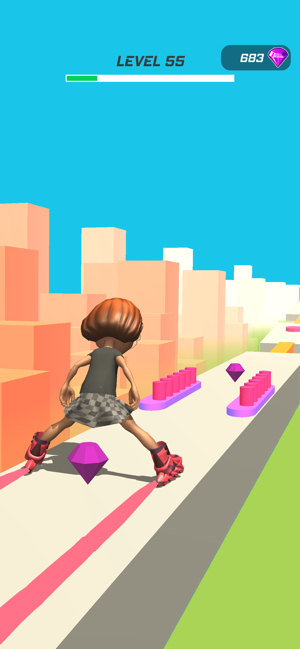йֻϷ׿棨Sky Rollerskate SurfingͼƬ1