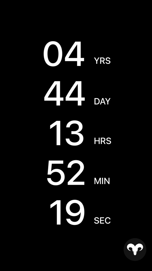 countdown app׿İͼƬ1