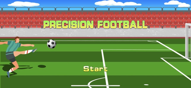 ׼Ϸ׿Ѱ棨Precision Football v1.0ͼ2