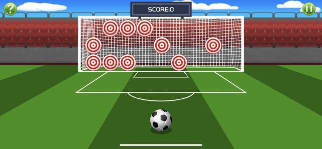 ׼Ϸ׿Ѱ棨Precision Football v1.0ͼ1