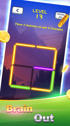 ƽƴͼϷ°Golden Matches Puzzle v1.1.0ͼ2