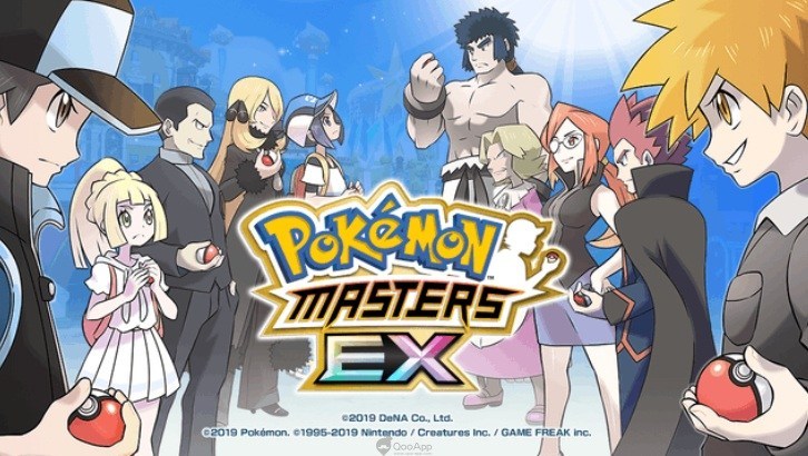 Pokemon Masters EXιٷ׿ v2.12.5ͼ1