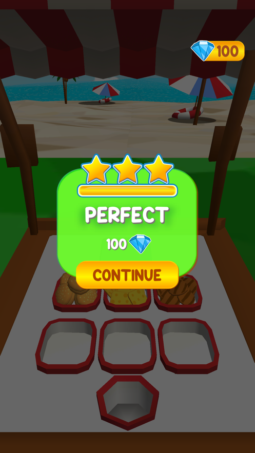 ͷʦ3DϷ׿棨Street Chef 3D v1.0ͼ3