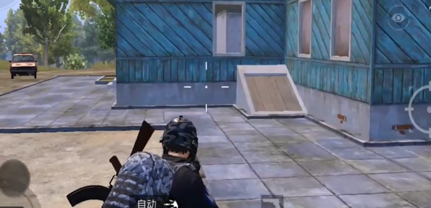 ��ƽ��Ӣ�����Ծ�2.0�ź�ǹˢ�µ�ֲ�ͼһ�����ź�ǹ�̶�ˢ�µ����[��ͼ]