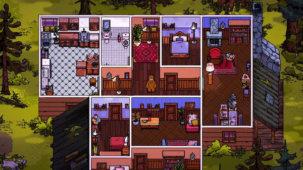СܺϷֻ Bear and Breakfast v1.0ͼ2