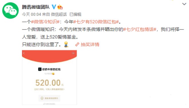 ΢����Ϧ�ܷ����ٺ����2020��Ϧ΢�ź�����޶�Ƚ���[��ͼ]