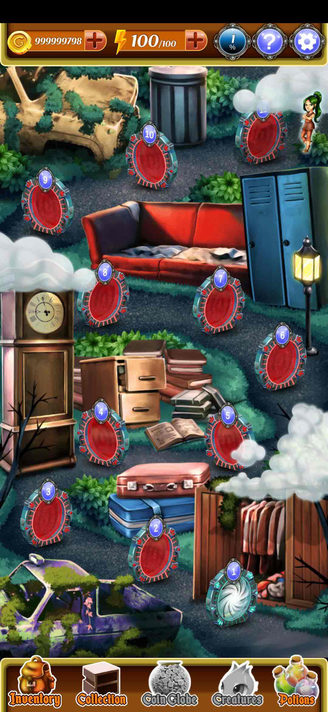 ĿصĶ޻° v1.1.72ͼ3