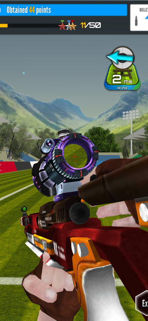 ѻϷ׿Ѱ棨Sniper Shoot Out v1.0ͼ1