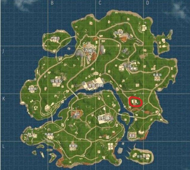 �㳦�ɶԲʺ絺��������ʺ絺��ʴ�Ұ��λ�ô�ȫ[��ͼ]