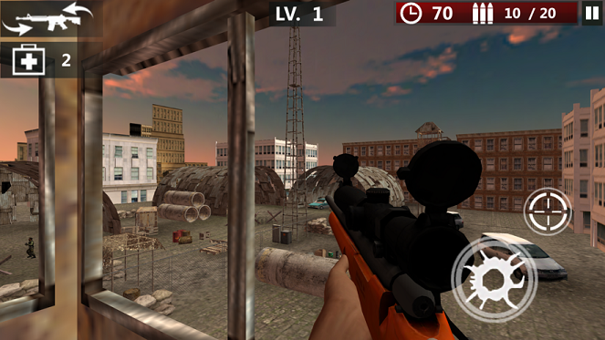 սİ׿°(Cold War) v1.0ͼ2