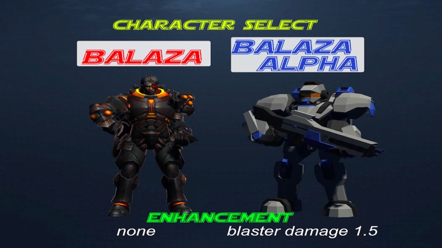 ̫Ӣ۲BALAZAİ׿° v1.0ͼ2