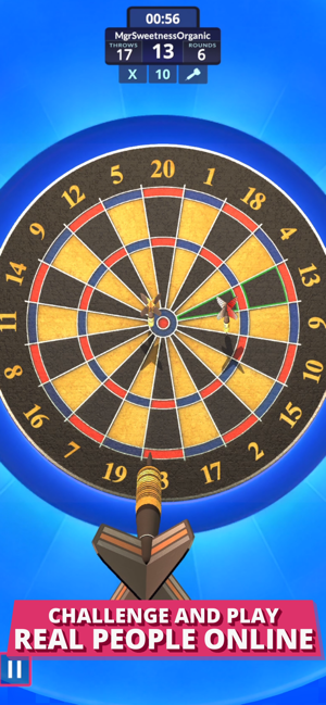 ڹھϷ׿Ѱ棨Darts Champz v1.0ͼ3