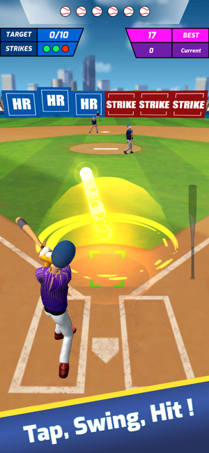 ɱϷ׿Ѱ棨Baseball SmashͼƬ1