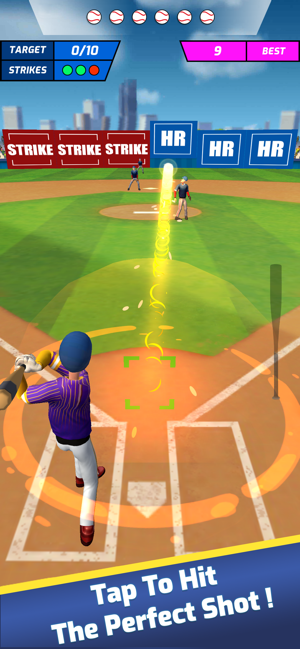 ɱϷ׿Ѱ棨Baseball Smash v1.0ͼ1