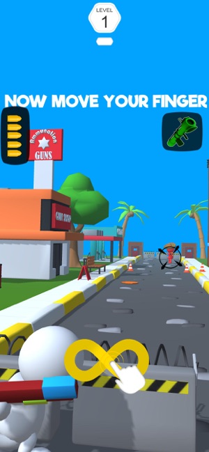 ȫϷ׿棨Safe Area Defence v1.0ͼ1