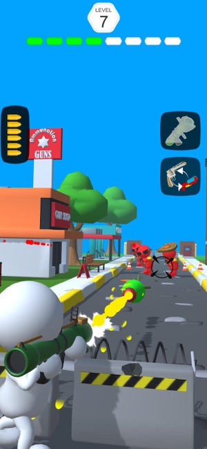ȫϷ׿棨Safe Area Defence v1.0ͼ2