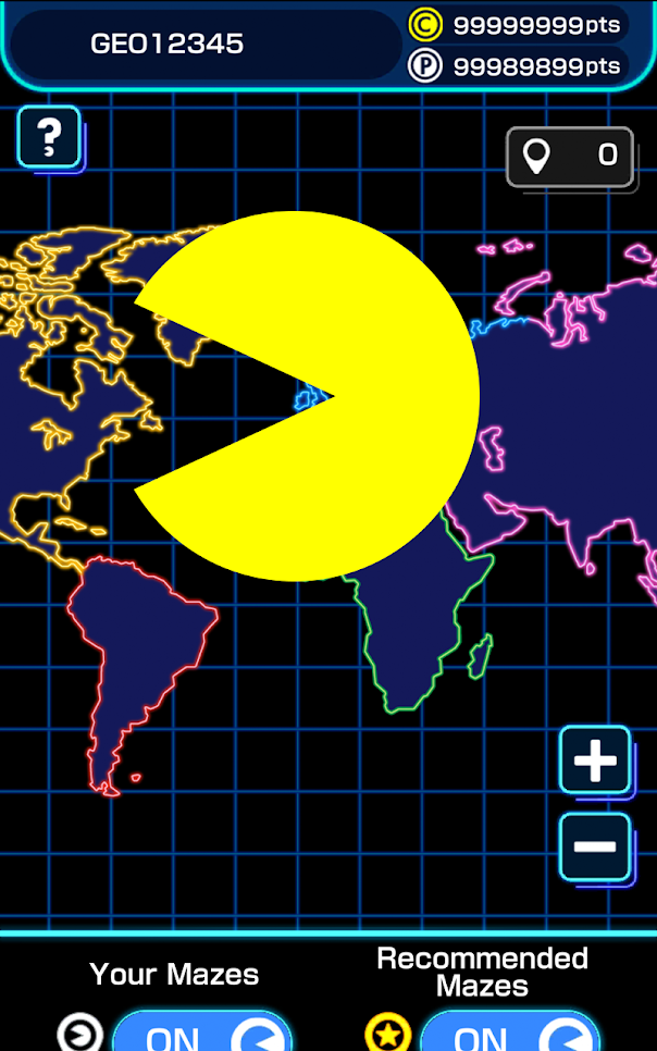 PAC MAN GEOϷİ׿ v1.0ͼ2