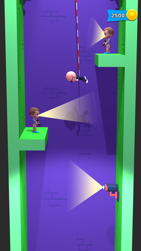 ع3DϷ׿棨Silent Agent 3D v1.0ͼ2