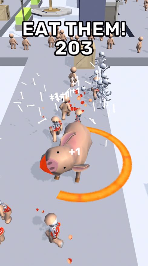 Pig Eats ManĹٷ°ͼƬ1