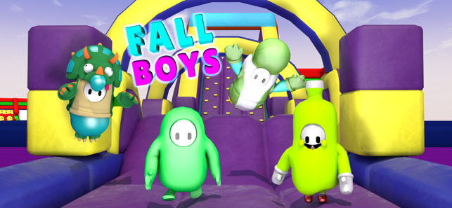 Fall BoysϷ׿Ѱ v1.0ͼ1