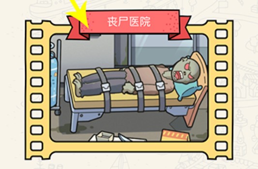 �Զ�����̽ɥʬҽԺ��ô����ɥʬҽԺ��Ϸ����[��ͼ]