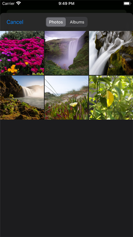 Photobox Widgetѹٷ v1.0.2ͼ2