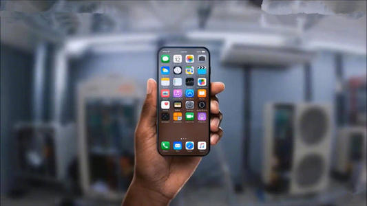 ios13�����ʾ�����ָ�����ģ�ios13�����ʾ�����ָ��λ��һ��[��ͼ]