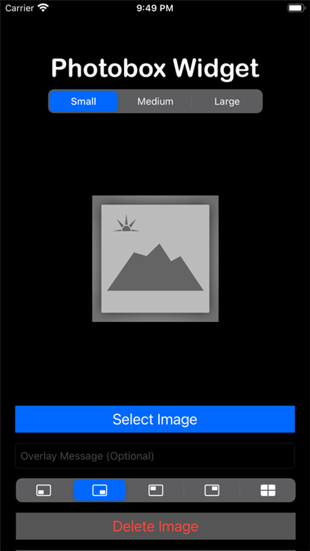 Photobox Widgetѹٷ v1.0.2ͼ3