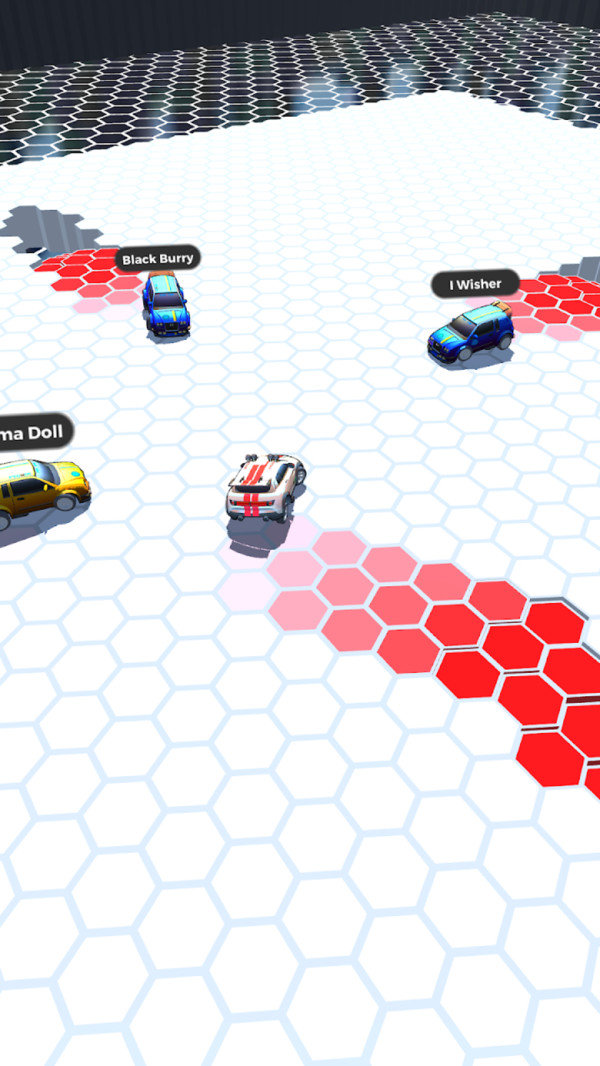 六边形赛车王全汽车完整去广告最新版下载图片1