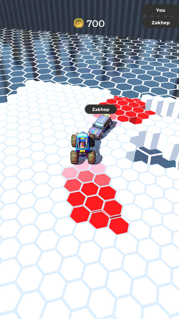 六边形赛车王全汽车完整去广告最新版下载图2