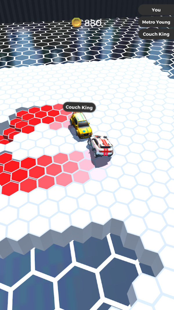 六边形赛车王全汽车完整去广告最新版下载图3