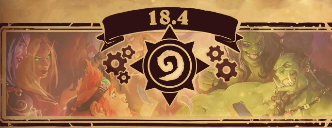 ¯ʯ��˵18.4������ʲô��18.4�汾�ƹ�ս����£���λ��Ӣ�۵ǳ�[��ͼ]