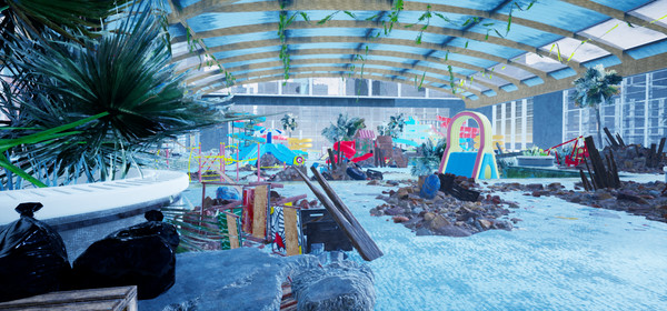 ˮ԰װ޹Ϸֻ Aquapark Renovator v1.0ͼ2