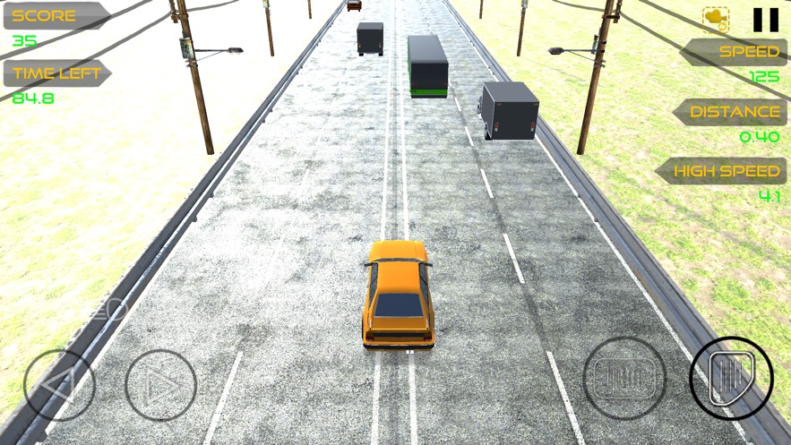 乡村赛车游戏安卓中文版图3