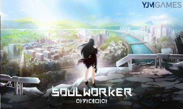 ѧԺϷֻ°SoulWorker Academia v1.0ͼ1