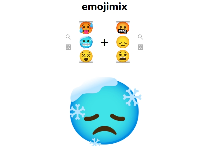 emojimixô棿emojiϳɹ[ͼ]ͼƬ1