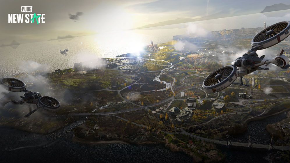 PUBG NEW STATEԴȫŽ̳[ͼ]ͼƬ1