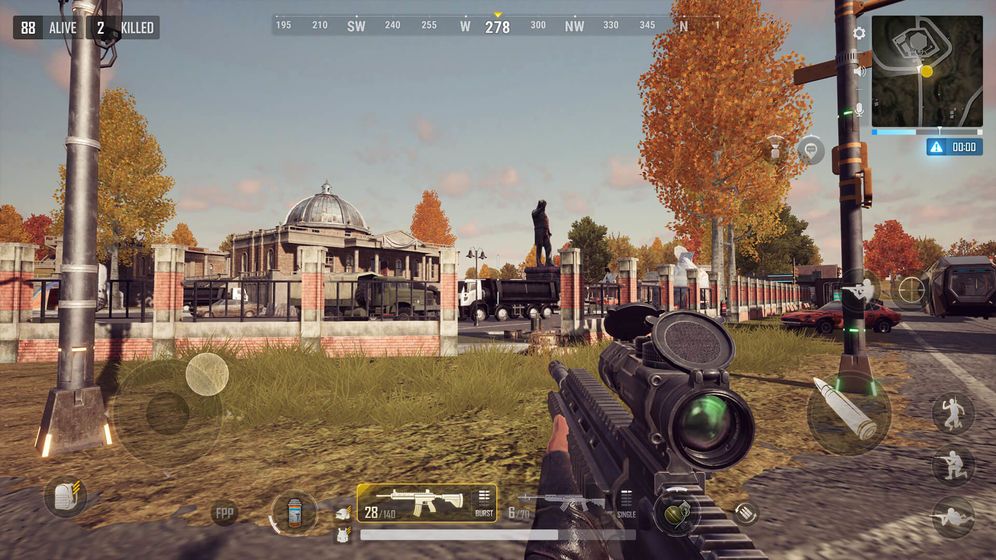 PUBG NEW STATEԴȫŽ̳[ͼ]ͼƬ2