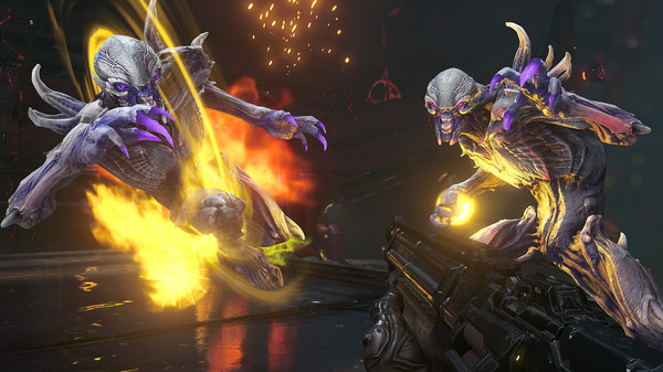 սʿϹڶͨع DOOM Eternal:The Ancient Gods-Part Twoȫս۴ָ[ͼ]ͼƬ4