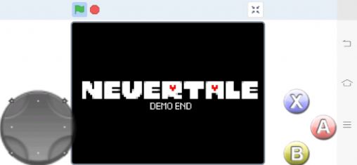 nevertale sansֻϷ° v1.0ͼ3