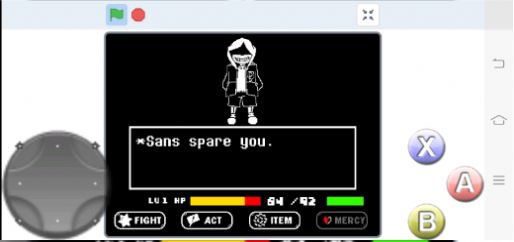 nevertale sansֻϷ° v1.0ͼ2