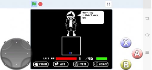 nevertale sansֻϷ° v1.0ͼ1