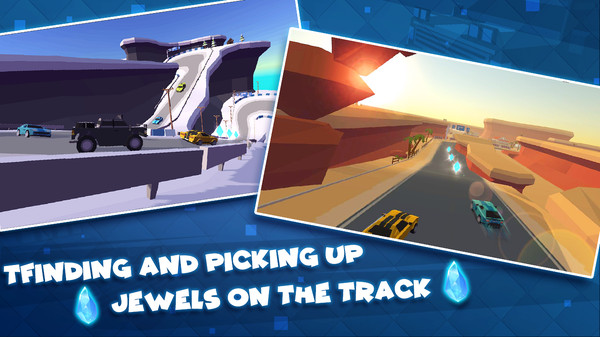 秋名山赛车游戏中文版最新版图2